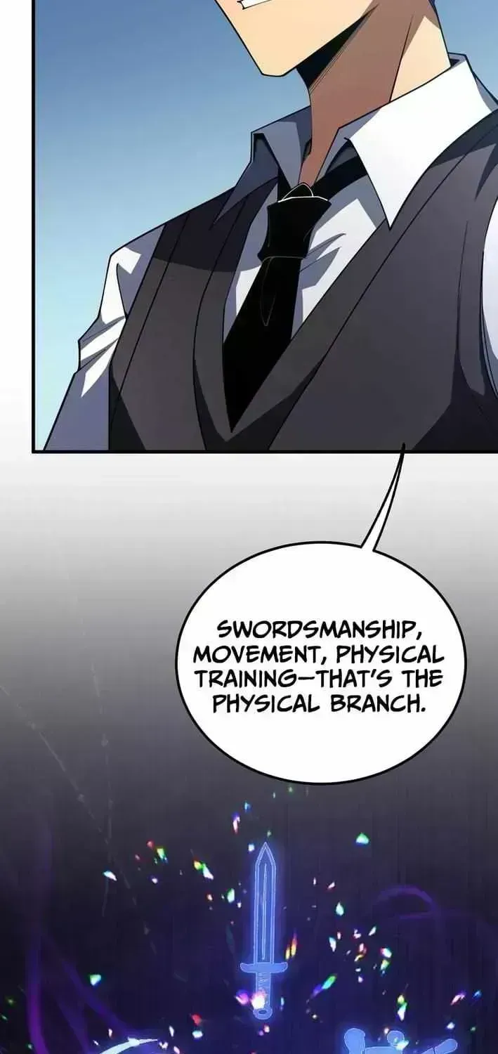 The SS-Rank Freshman at Dawn Academy Chapter 9.9 page 22 - 