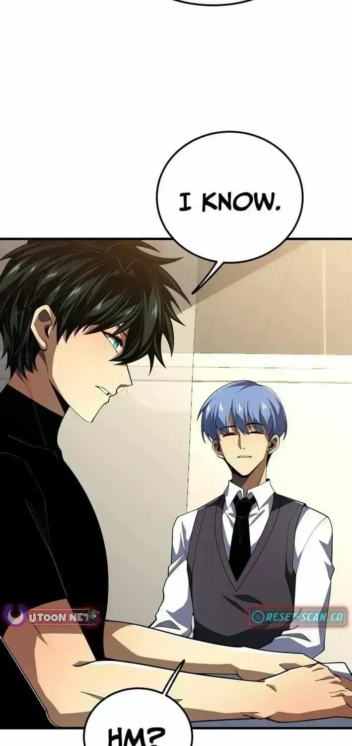 The SS-Rank Freshman at Dawn Academy Chapter 9.9 page 27 - 