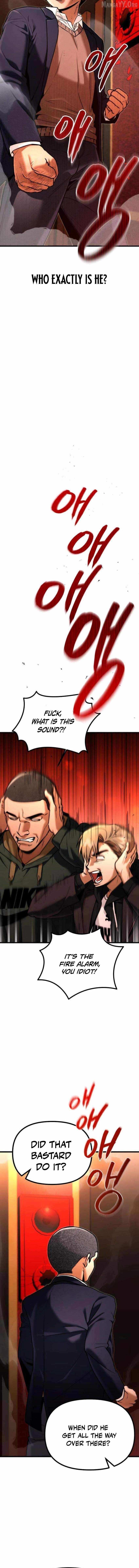 The SS-Rank Freshman at Dawn Academy Chapter 9 page 2 - 