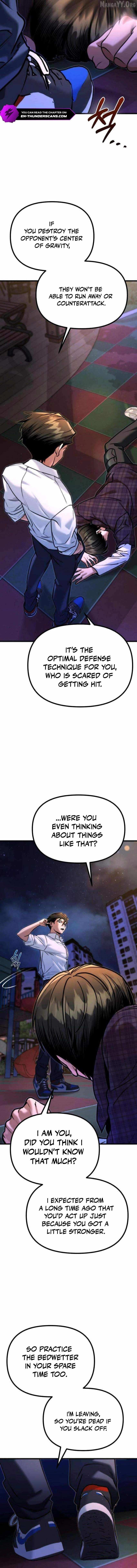 The SS-Rank Freshman at Dawn Academy Chapter 9 page 13 - 