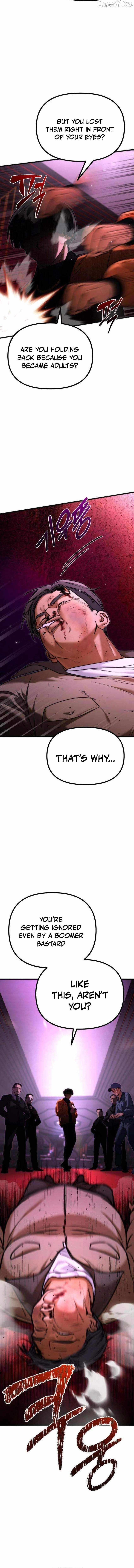 The SS-Rank Freshman at Dawn Academy Chapter 9 page 15 - 