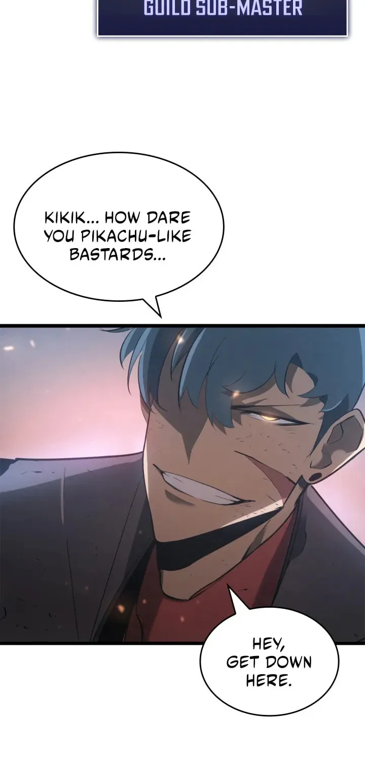 The SSS-Ranker Returns Chapter 1 page 36 - 