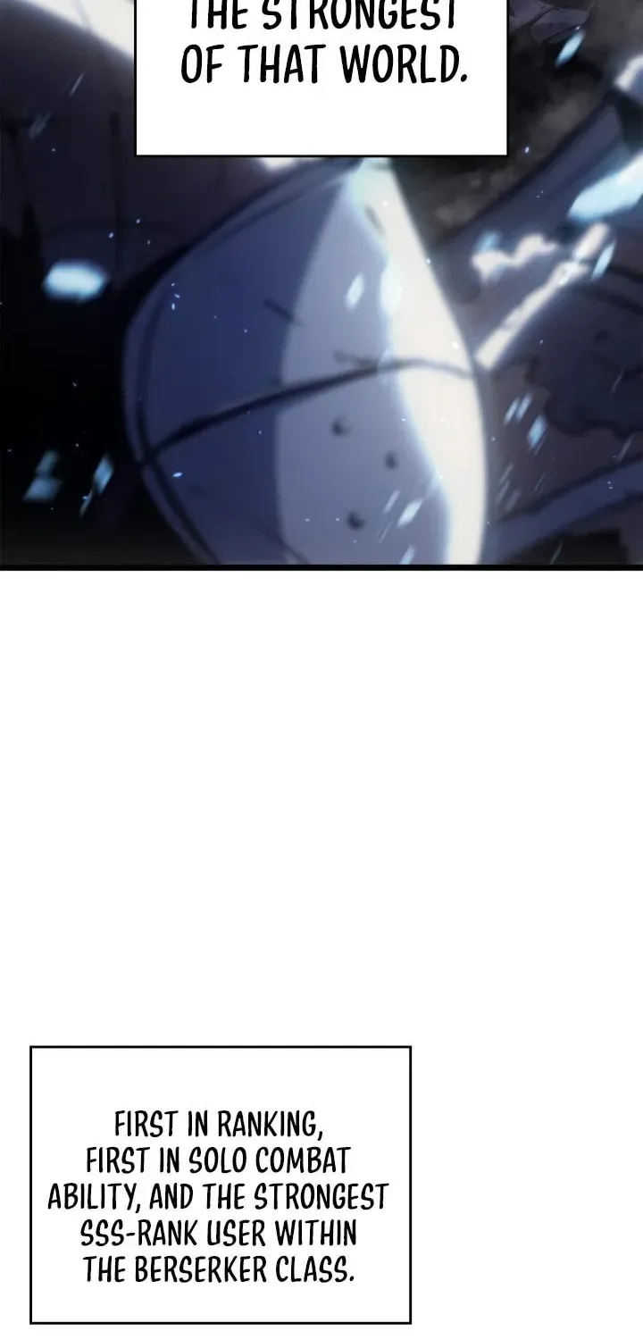 The SSS-Ranker Returns Chapter 1 page 80 - 