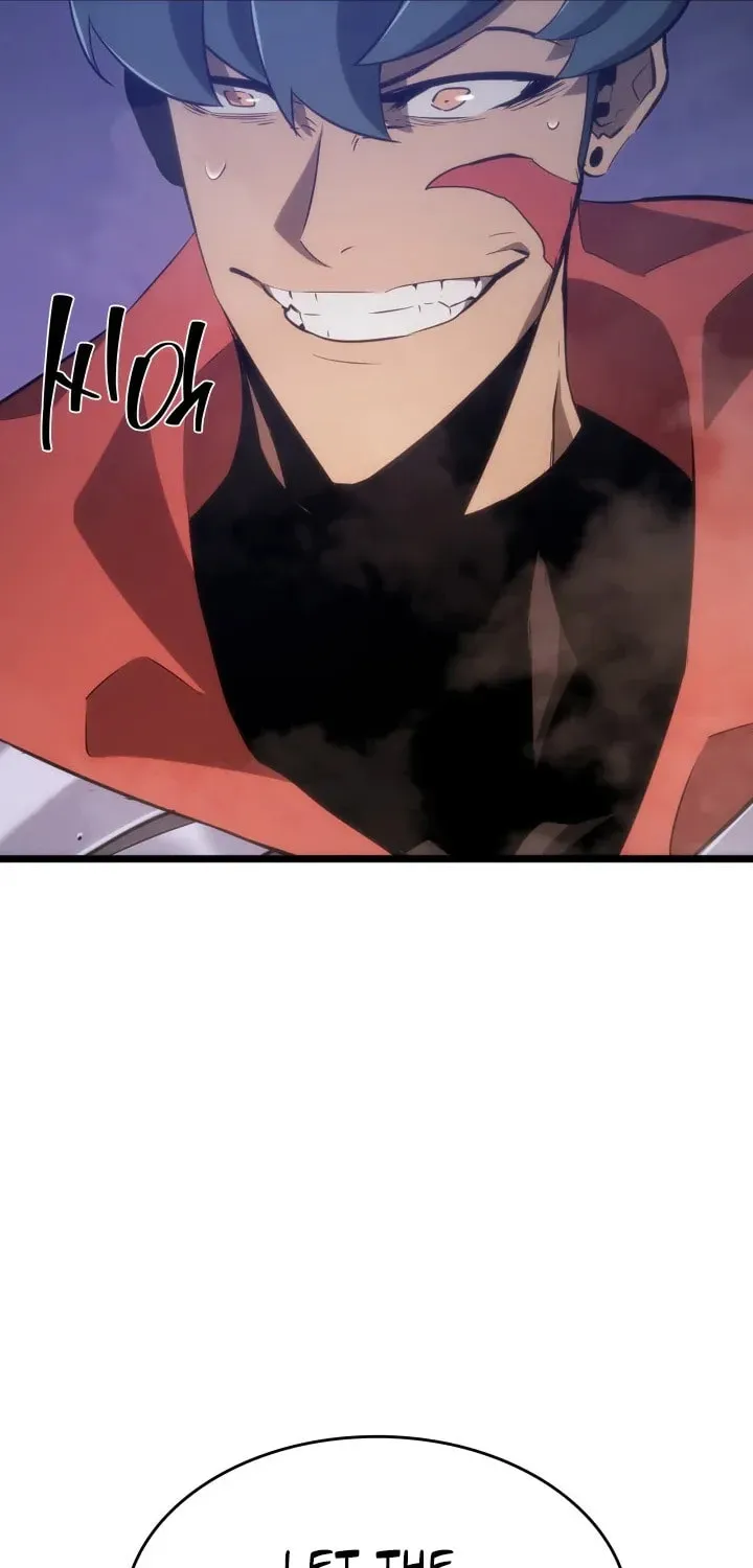 The SSS-Ranker Returns Chapter 11 page 34 - 