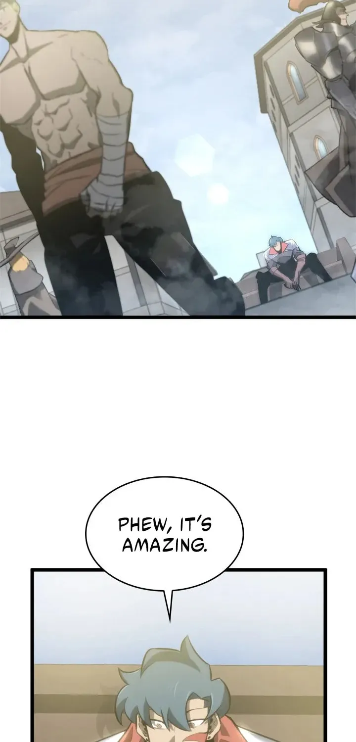 The SSS-Ranker Returns Chapter 11 page 37 - 