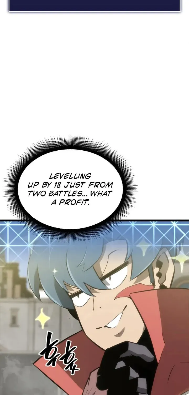 The SSS-Ranker Returns Chapter 11 page 39 - 