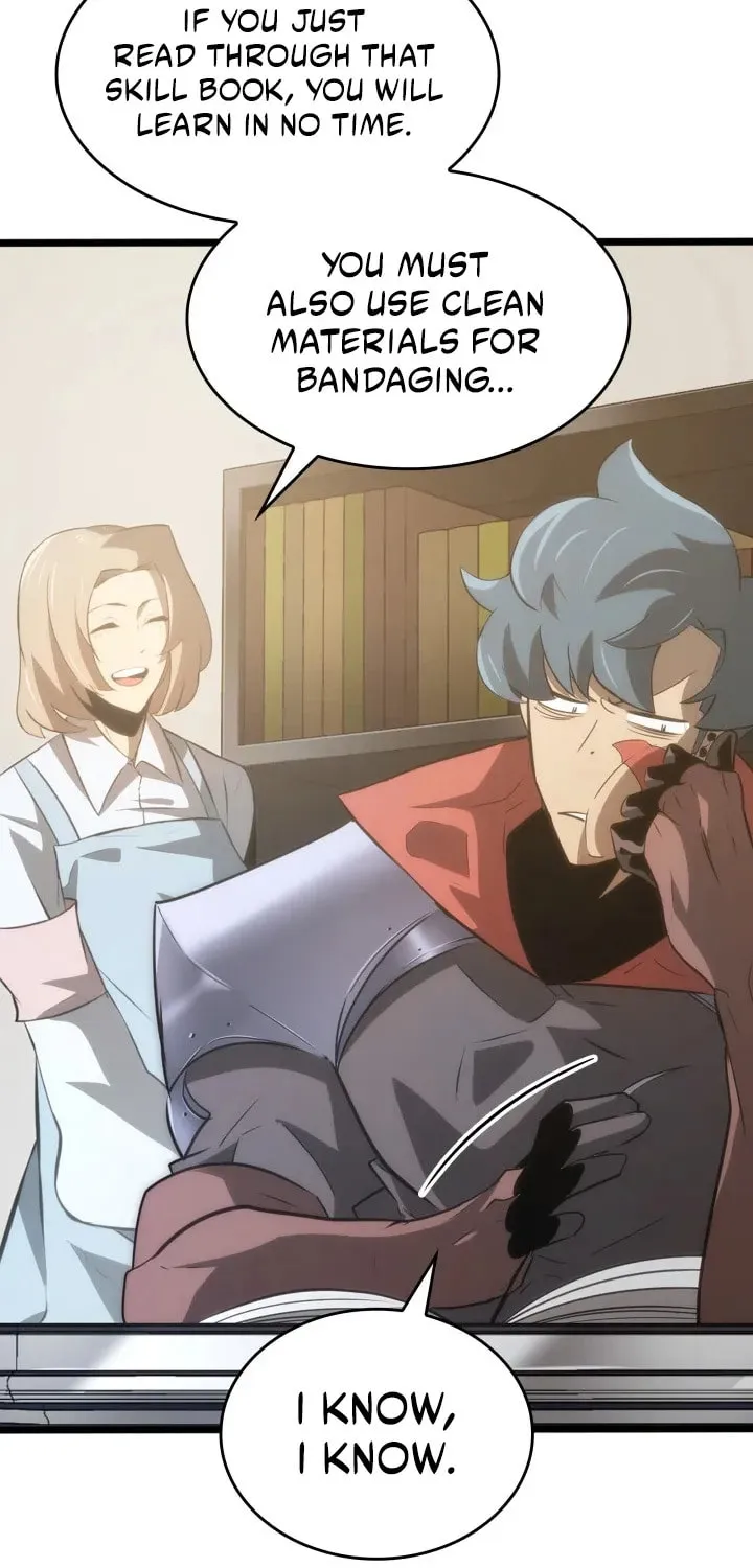 The SSS-Ranker Returns Chapter 11 page 52 - 