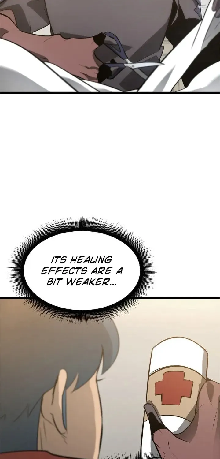 The SSS-Ranker Returns Chapter 11 page 55 - 