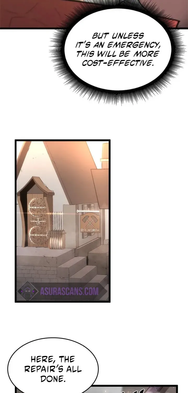The SSS-Ranker Returns Chapter 11 page 56 - 