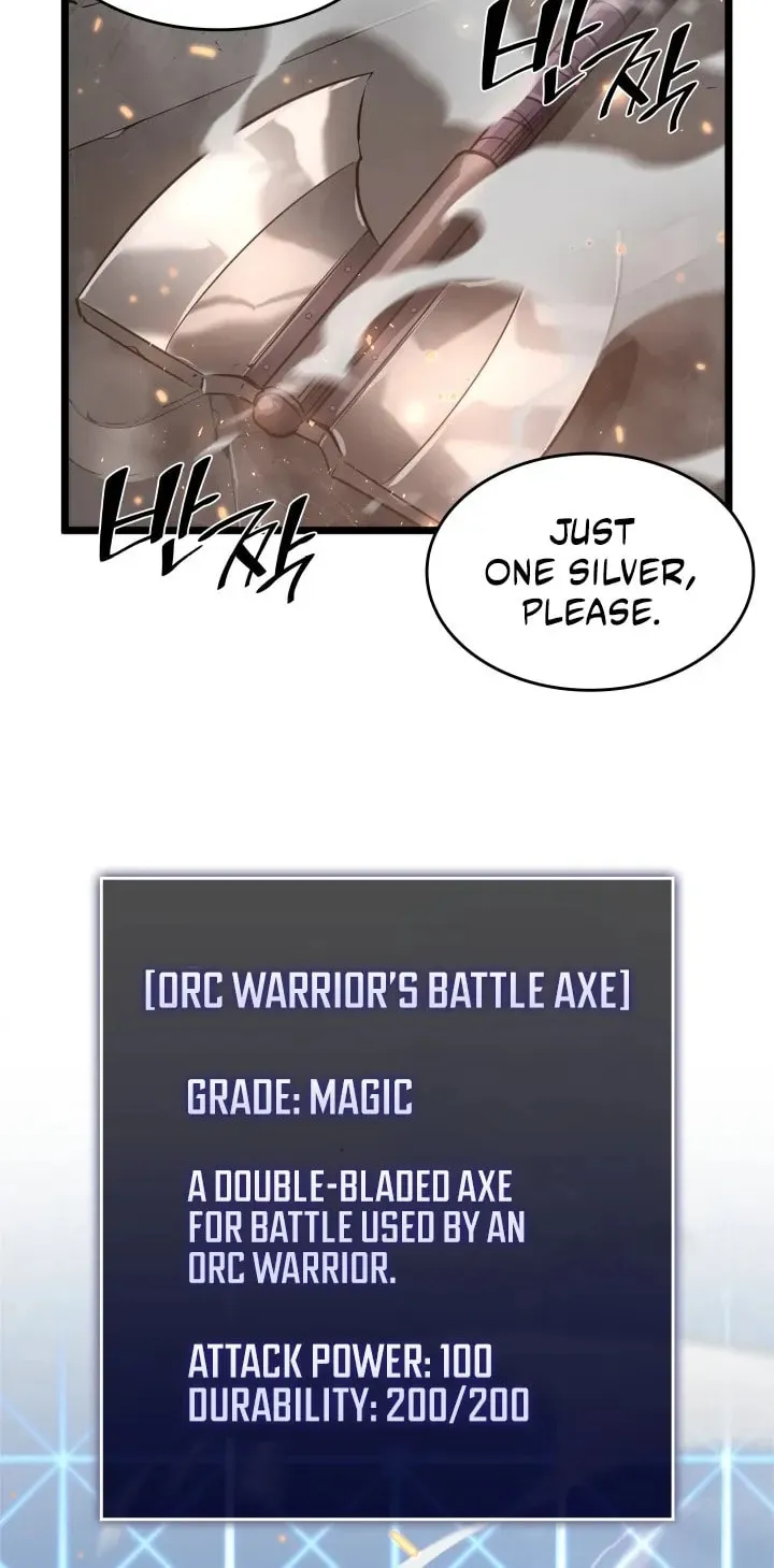 The SSS-Ranker Returns Chapter 11 page 57 - 