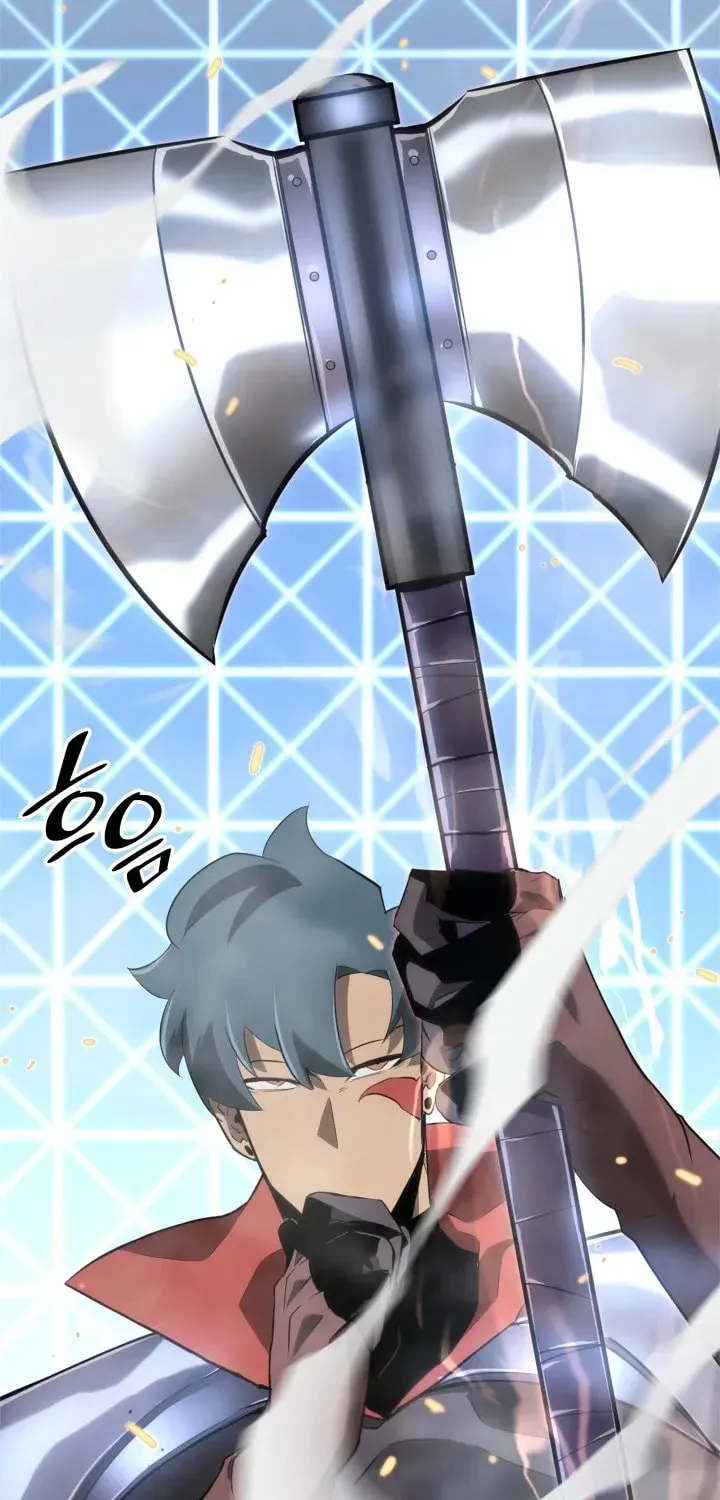 The SSS-Ranker Returns Chapter 11 page 58 - 