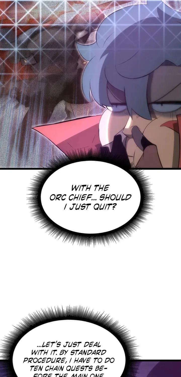 The SSS-Ranker Returns Chapter 11 page 66 - 