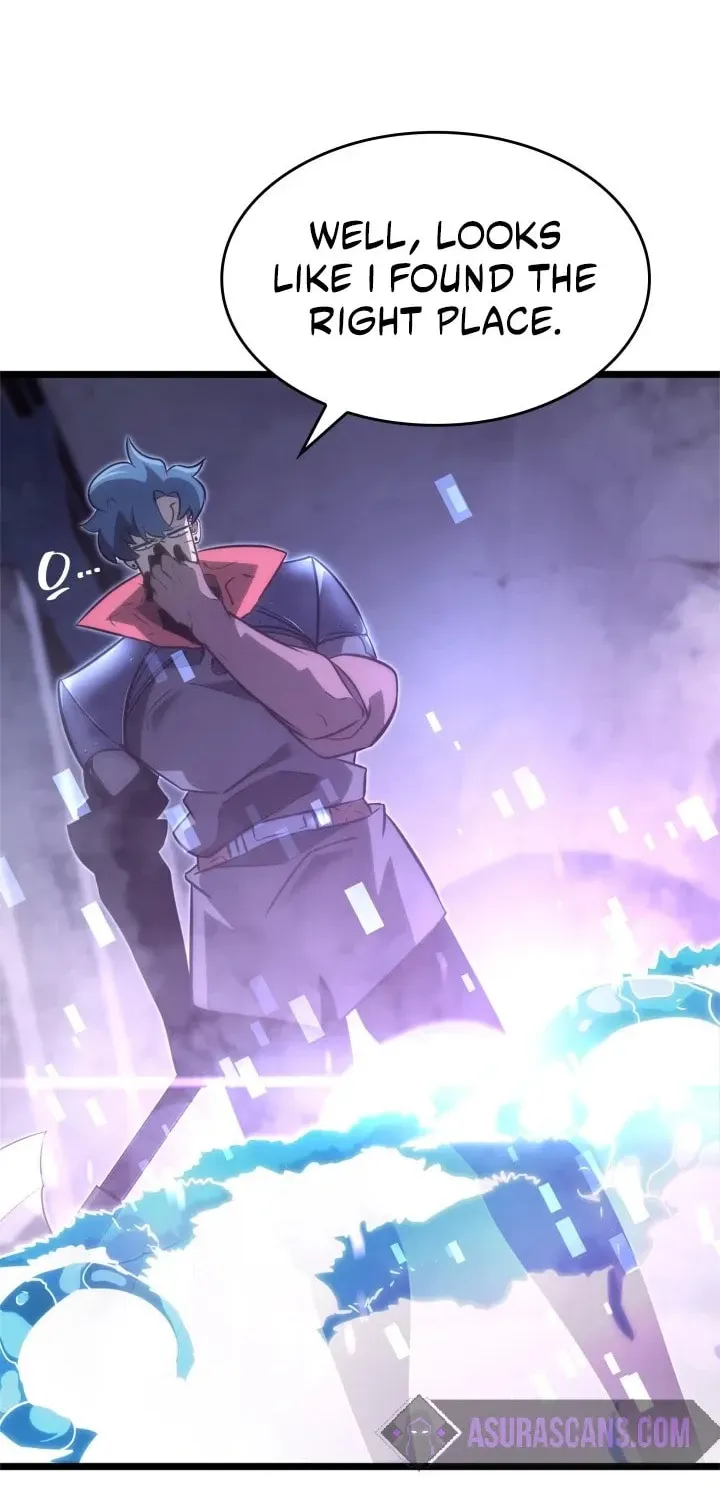 The SSS-Ranker Returns Chapter 11 page 79 - 