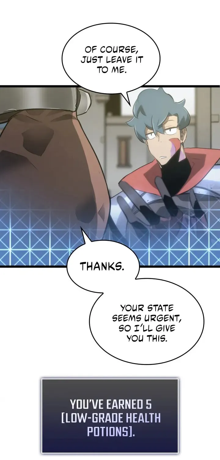 The SSS-Ranker Returns Chapter 12 page 81 - 