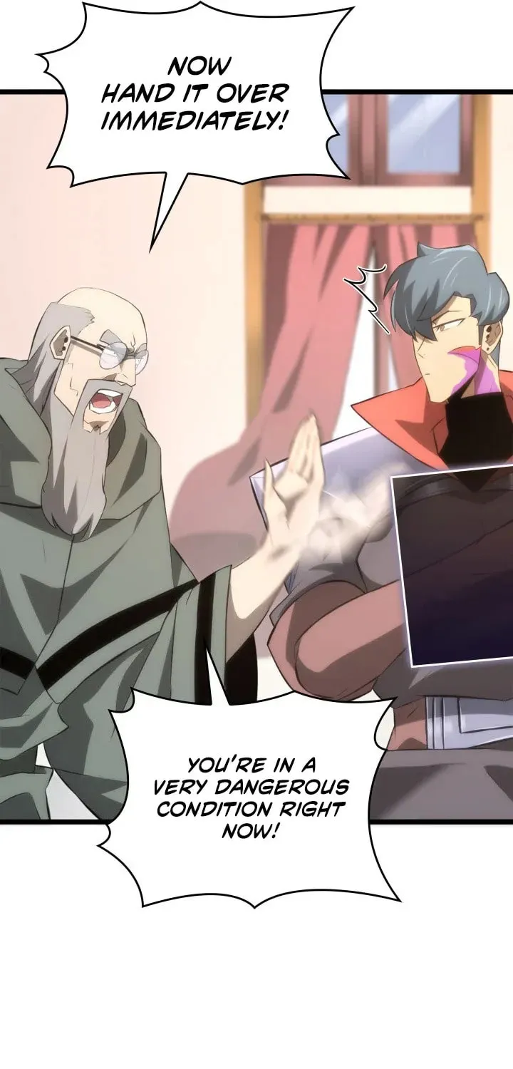 The SSS-Ranker Returns Chapter 13 page 18 - 