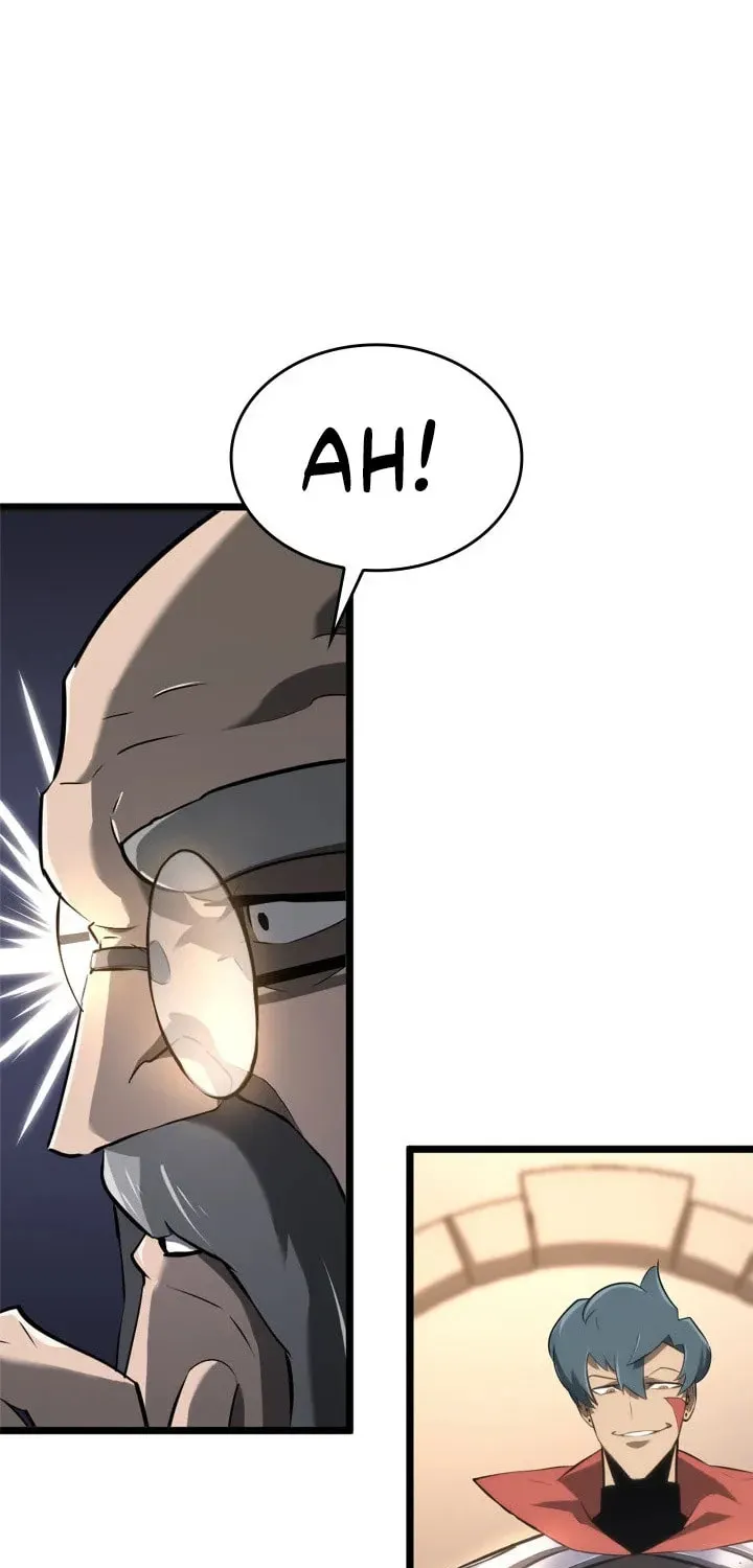 The SSS-Ranker Returns Chapter 13 page 34 - 