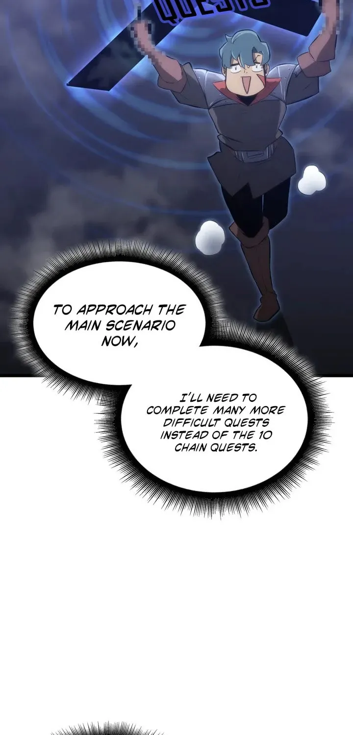 The SSS-Ranker Returns Chapter 13 page 52 - 