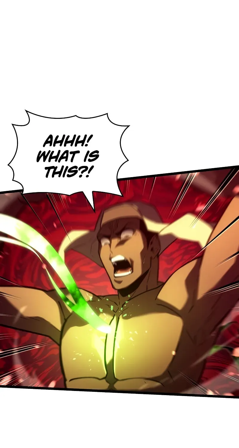 The SSS-Ranker Returns Chapter 130 page 21 - 