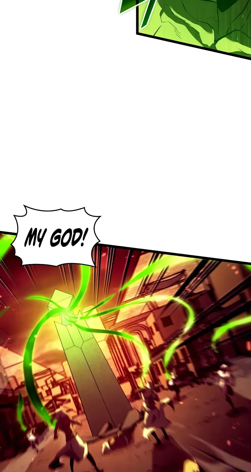 The SSS-Ranker Returns Chapter 130 page 23 - 