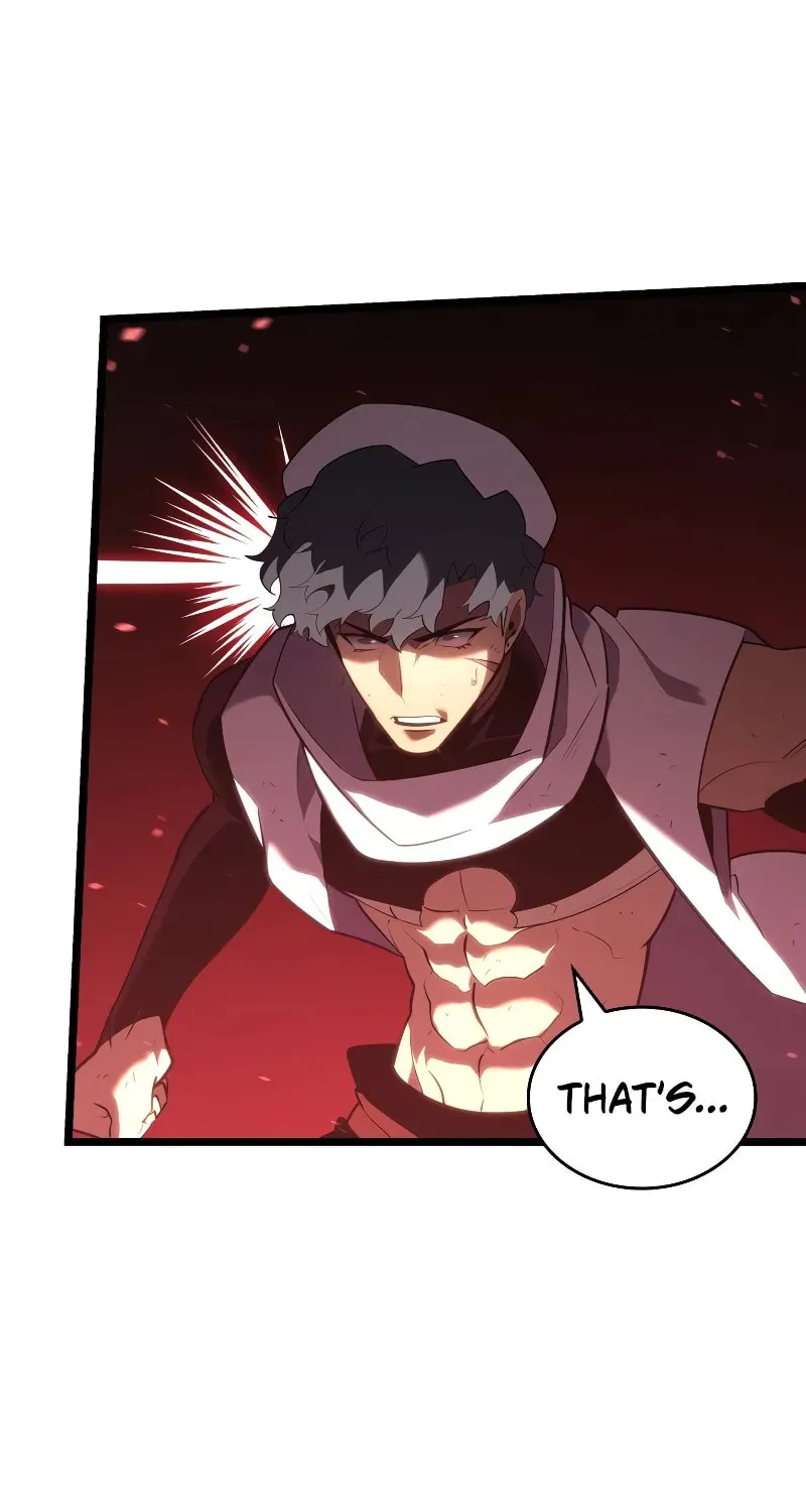 The SSS-Ranker Returns Chapter 130 page 37 - 