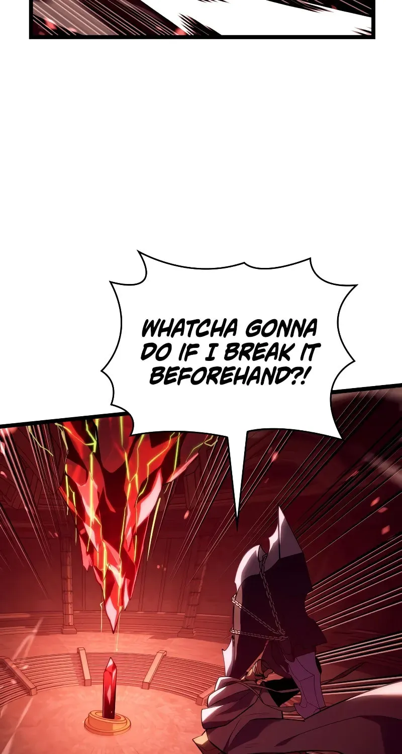 The SSS-Ranker Returns Chapter 130 page 42 - 
