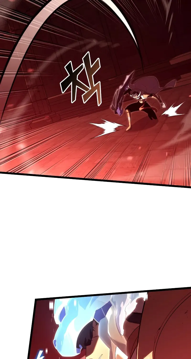 The SSS-Ranker Returns Chapter 130 page 53 - 