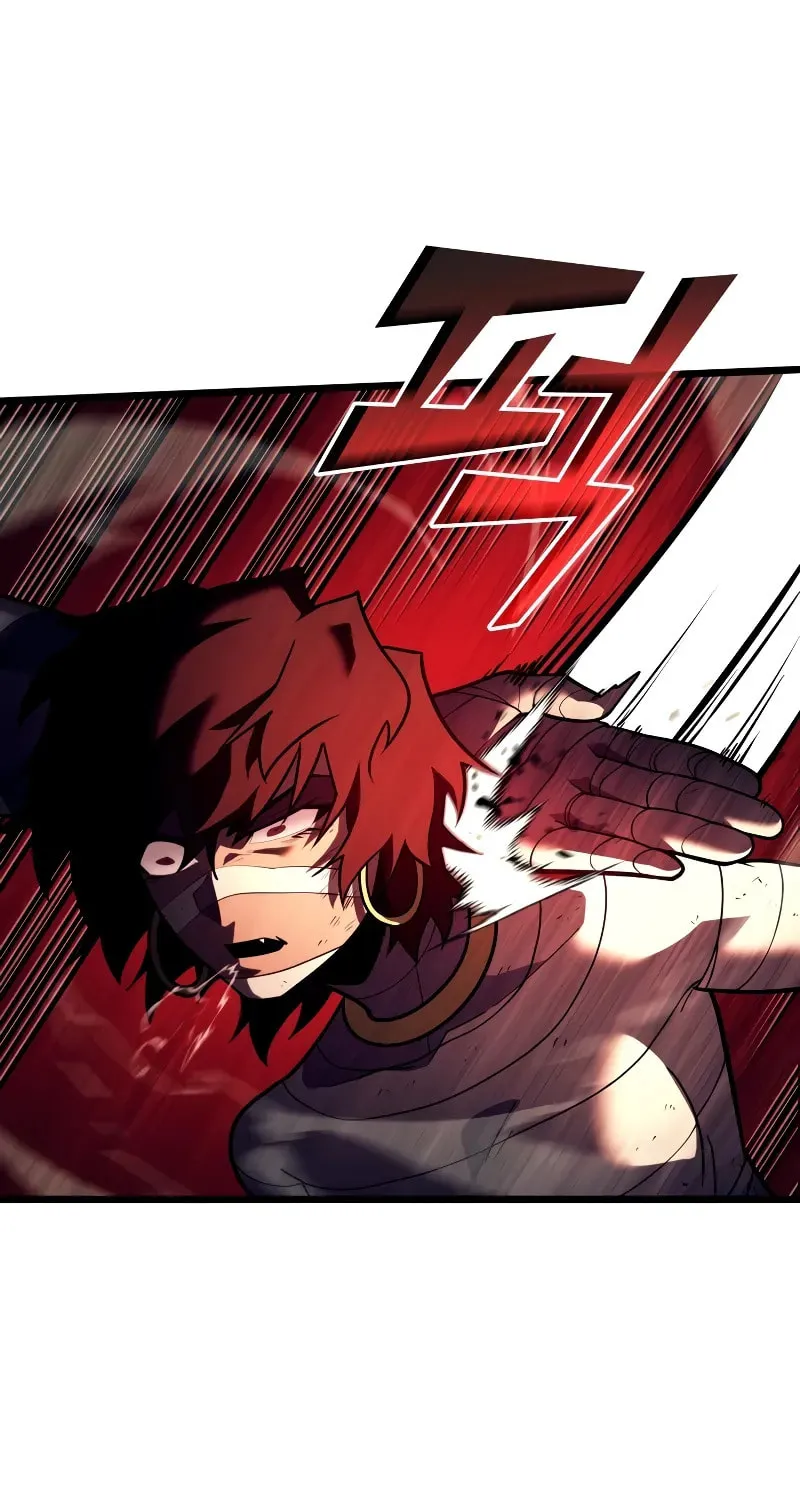 The SSS-Ranker Returns Chapter 130 page 8 - 