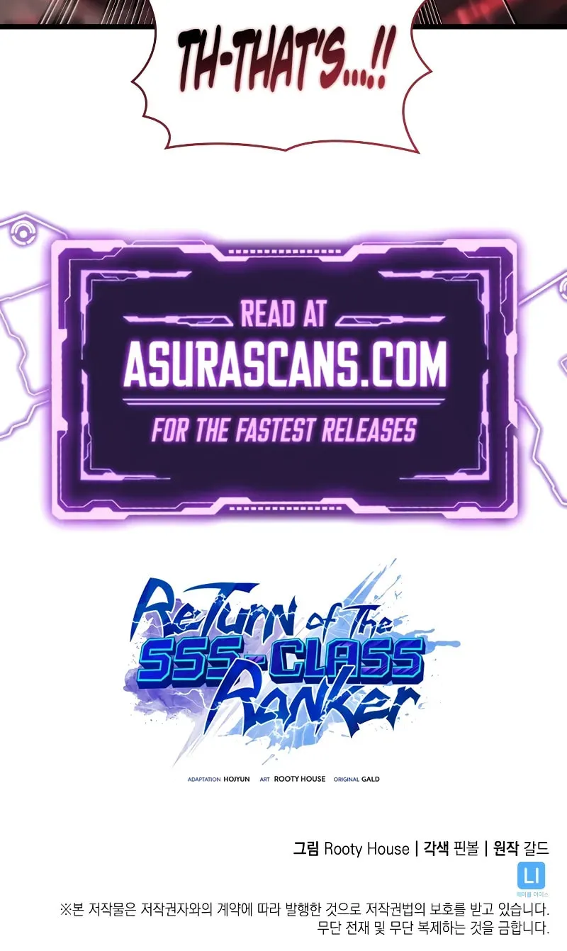 The SSS-Ranker Returns Chapter 130 page 86 - 