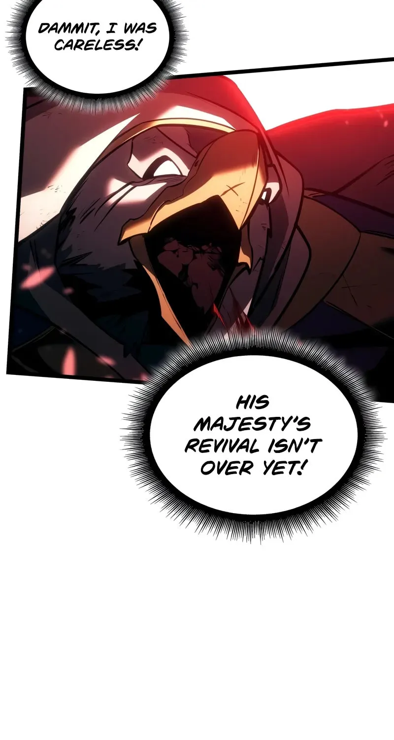 The SSS-Ranker Returns Chapter 131 page 23 - 