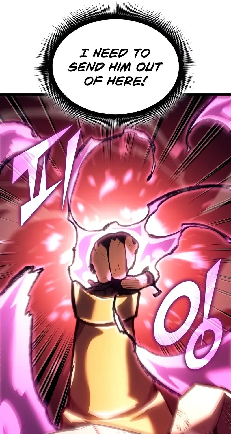 The SSS-Ranker Returns Chapter 131 page 30 - 
