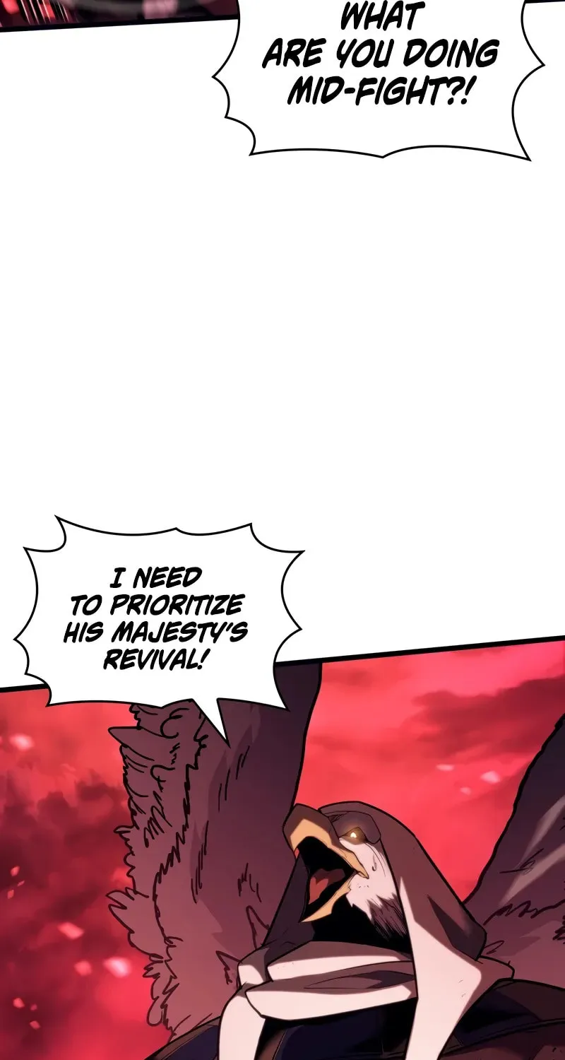 The SSS-Ranker Returns Chapter 131 page 42 - 