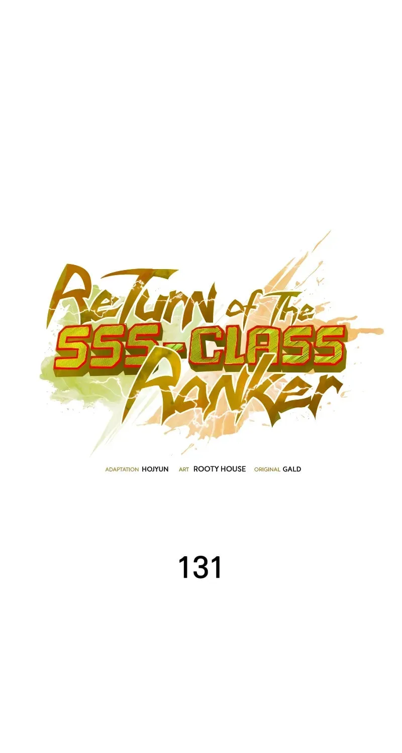 The SSS-Ranker Returns Chapter 131 page 6 - 