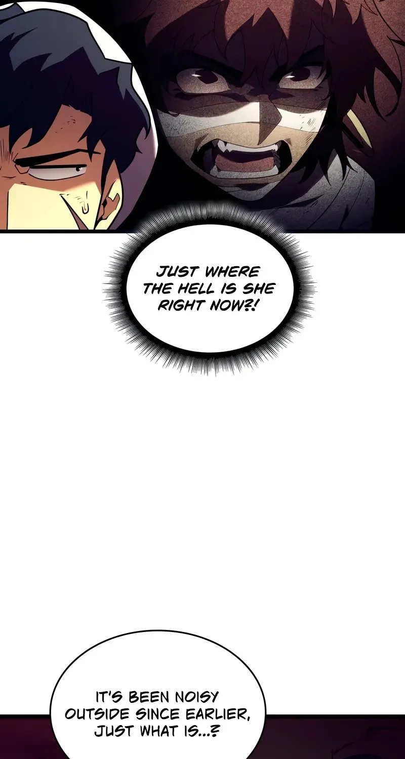 The SSS-Ranker Returns Chapter 131 page 54 - 
