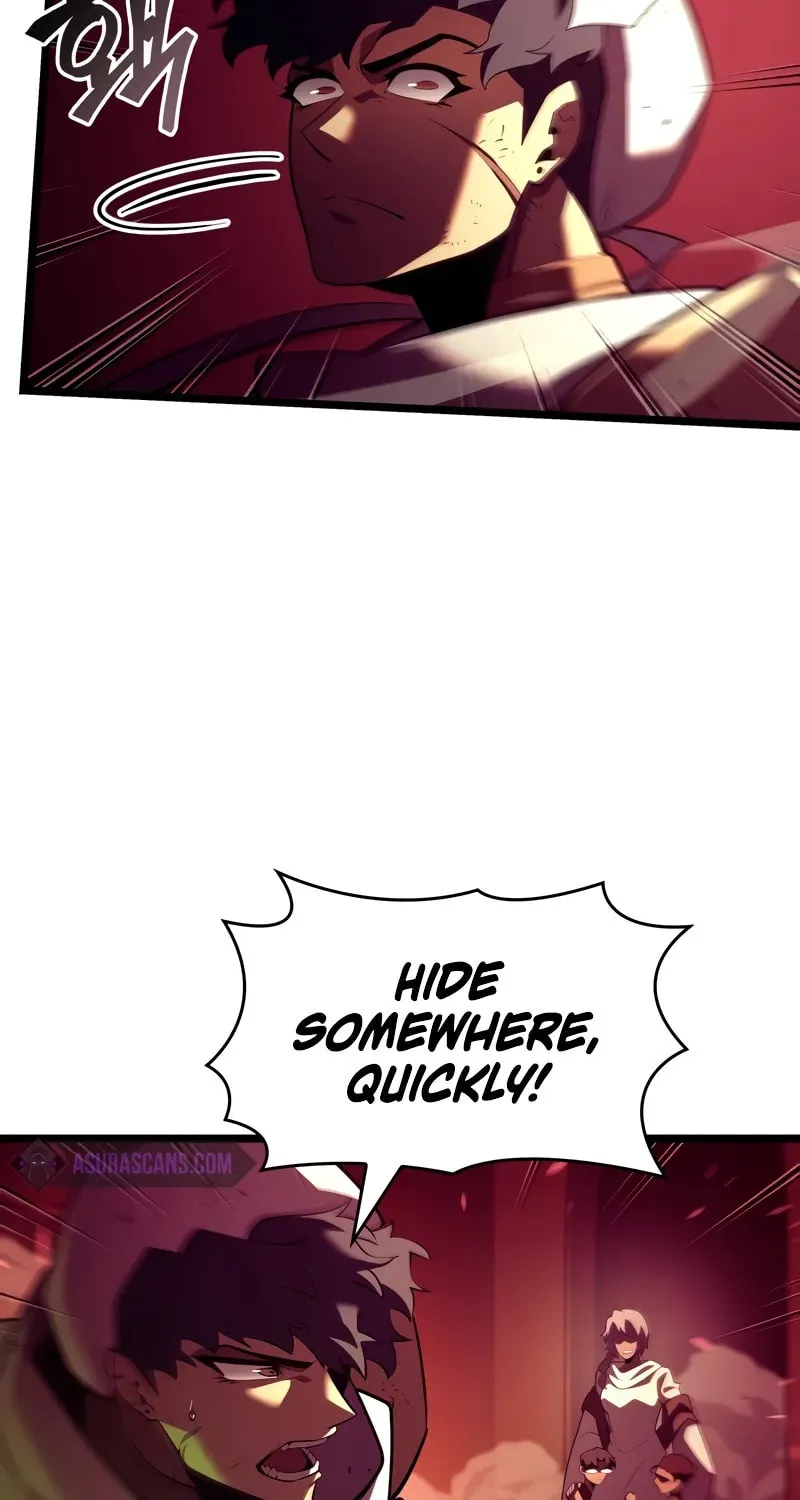 The SSS-Ranker Returns Chapter 131 page 56 - 