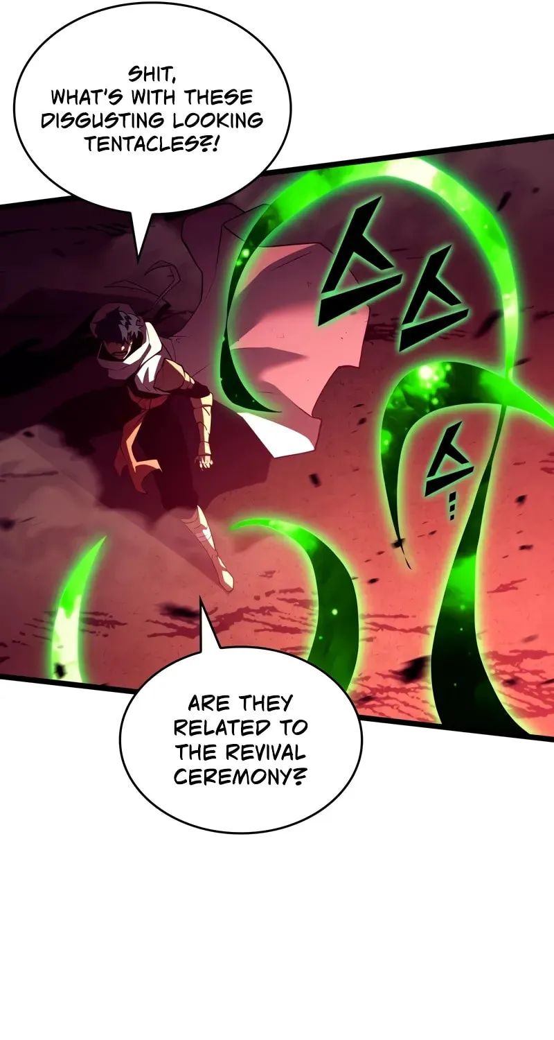 The SSS-Ranker Returns Chapter 131 page 60 - 