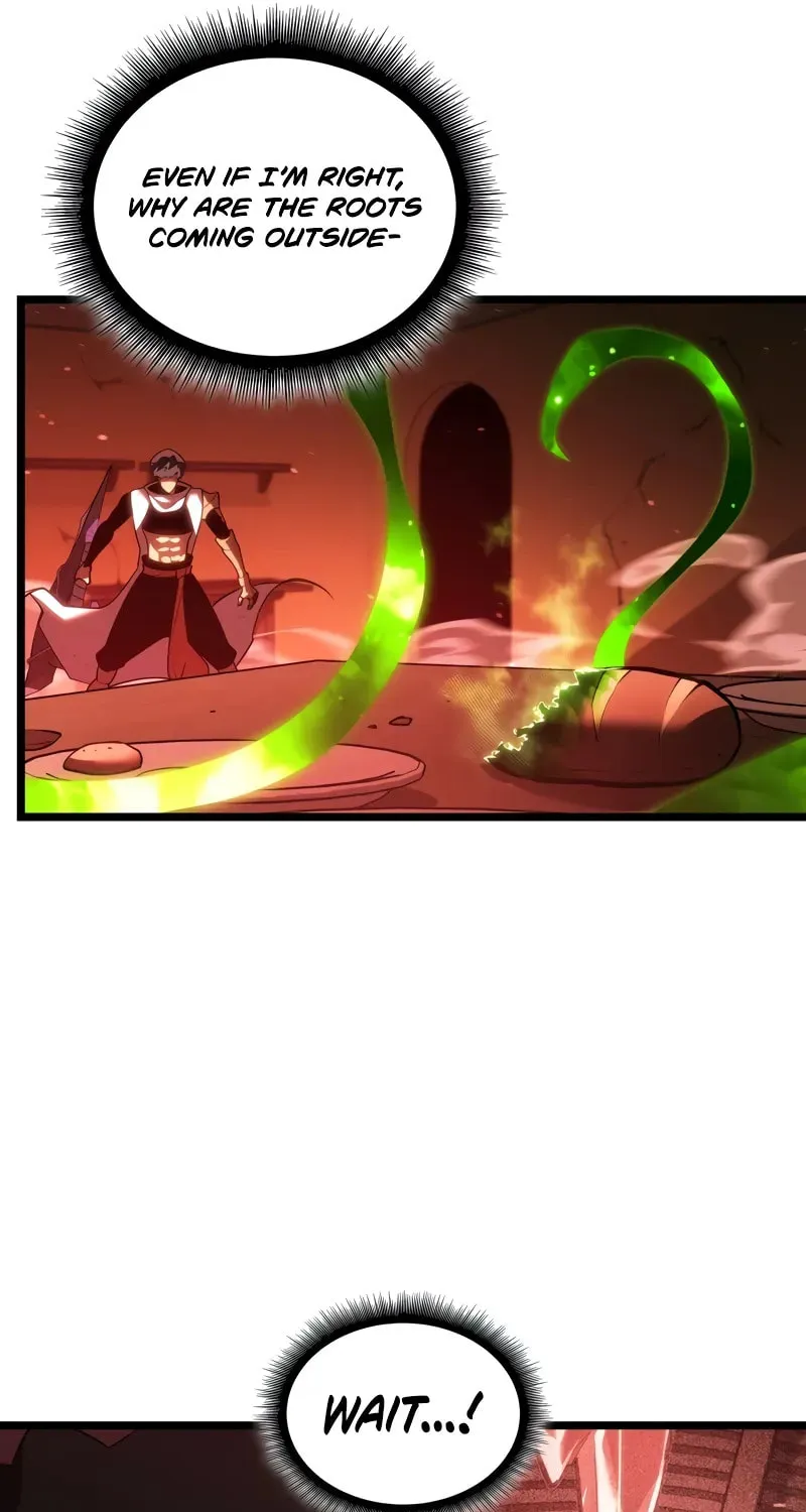 The SSS-Ranker Returns Chapter 131 page 70 - 