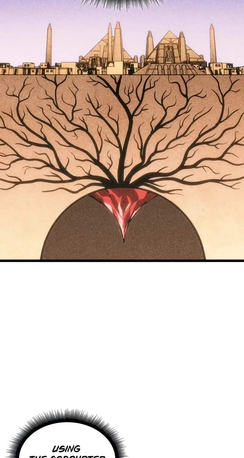 The SSS-Ranker Returns Chapter 131 page 72 - 
