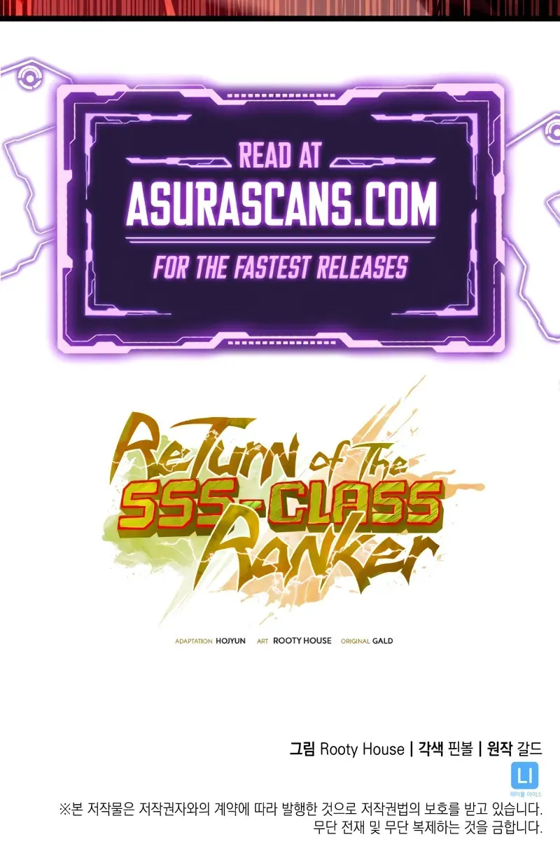 The SSS-Ranker Returns Chapter 131 page 84 - 