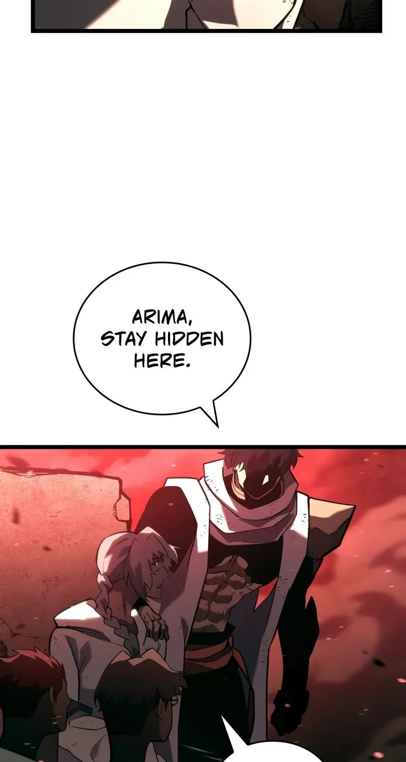 The SSS-Ranker Returns Chapter 132 page 20 - 