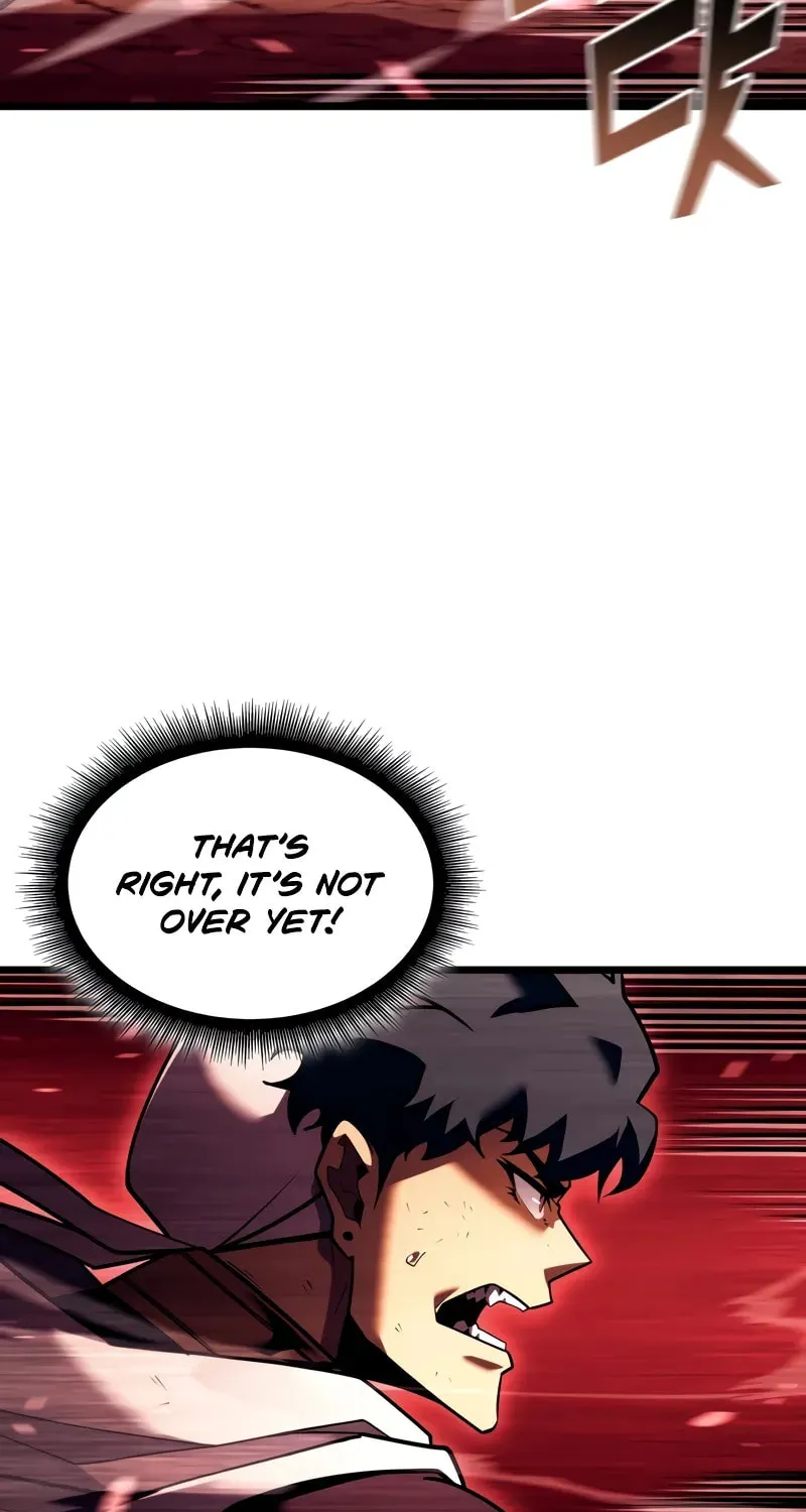The SSS-Ranker Returns Chapter 132 page 36 - 