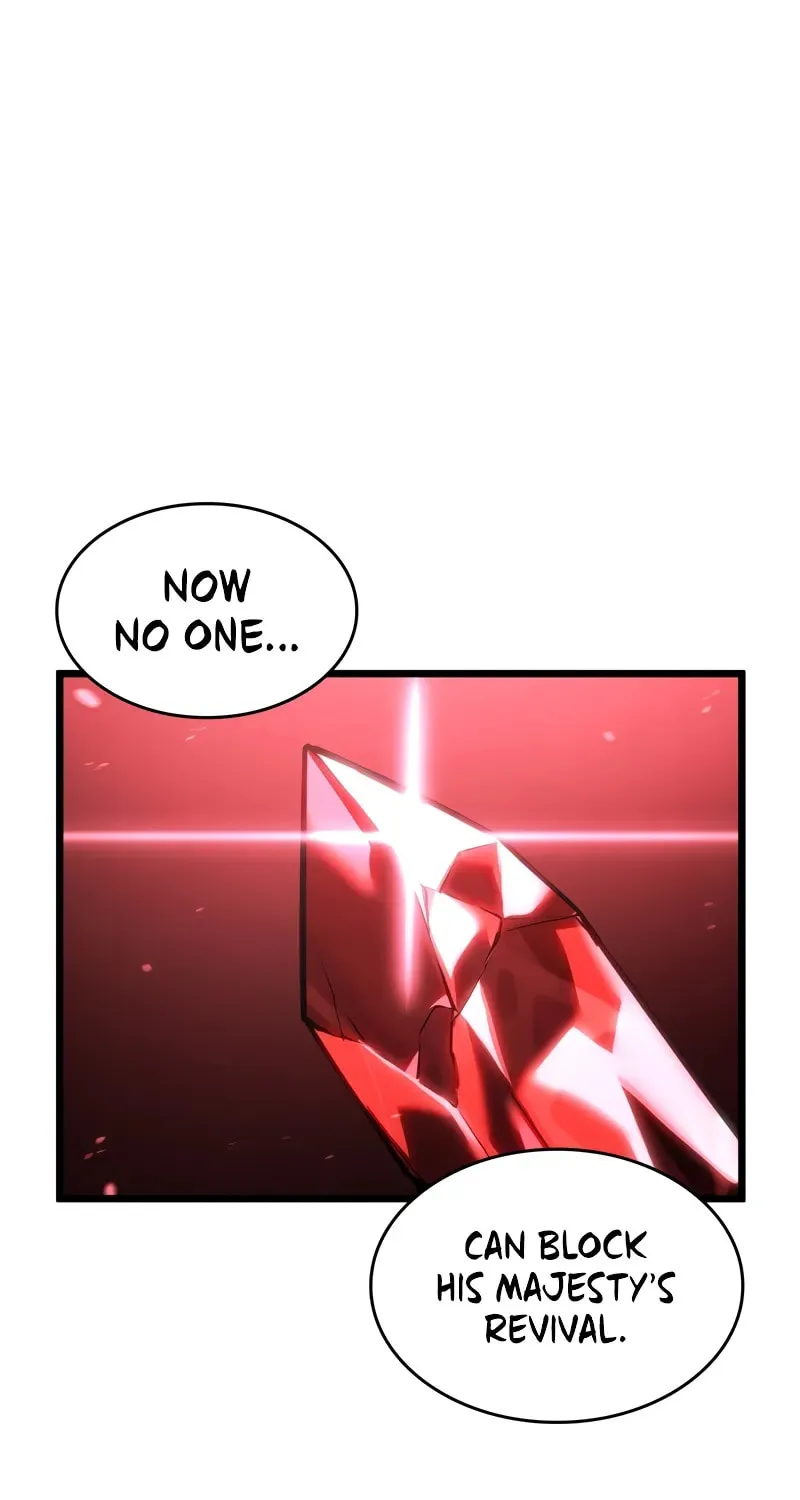 The SSS-Ranker Returns Chapter 132 page 8 - 