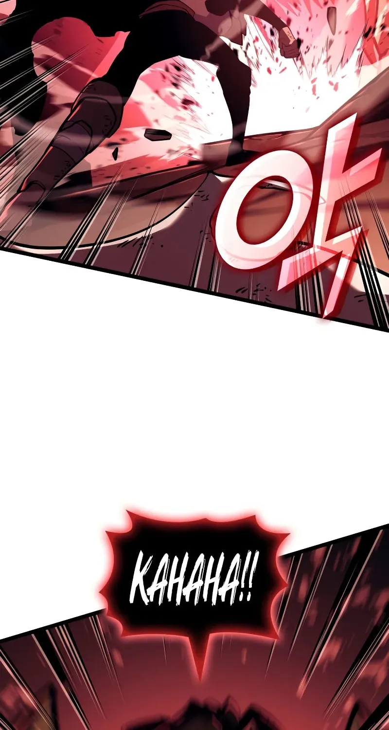 The SSS-Ranker Returns Chapter 133 page 34 - 
