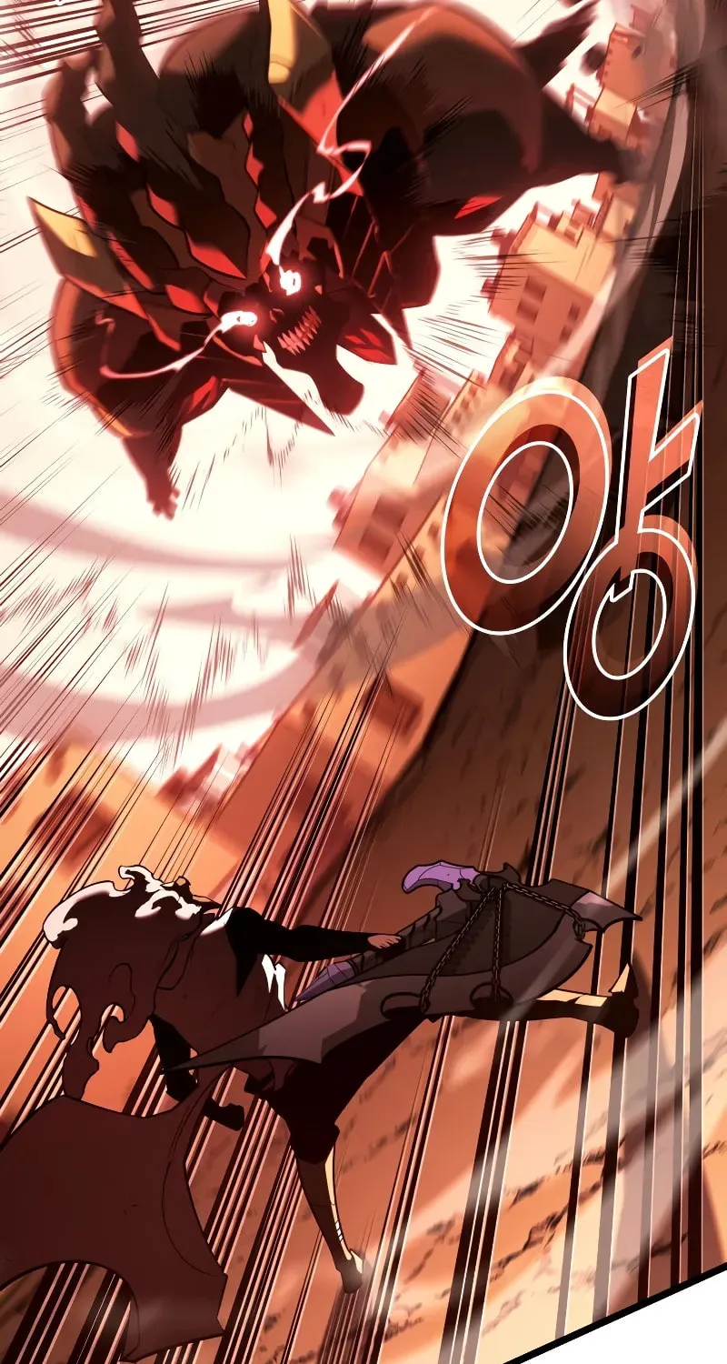 The SSS-Ranker Returns Chapter 133 page 6 - 