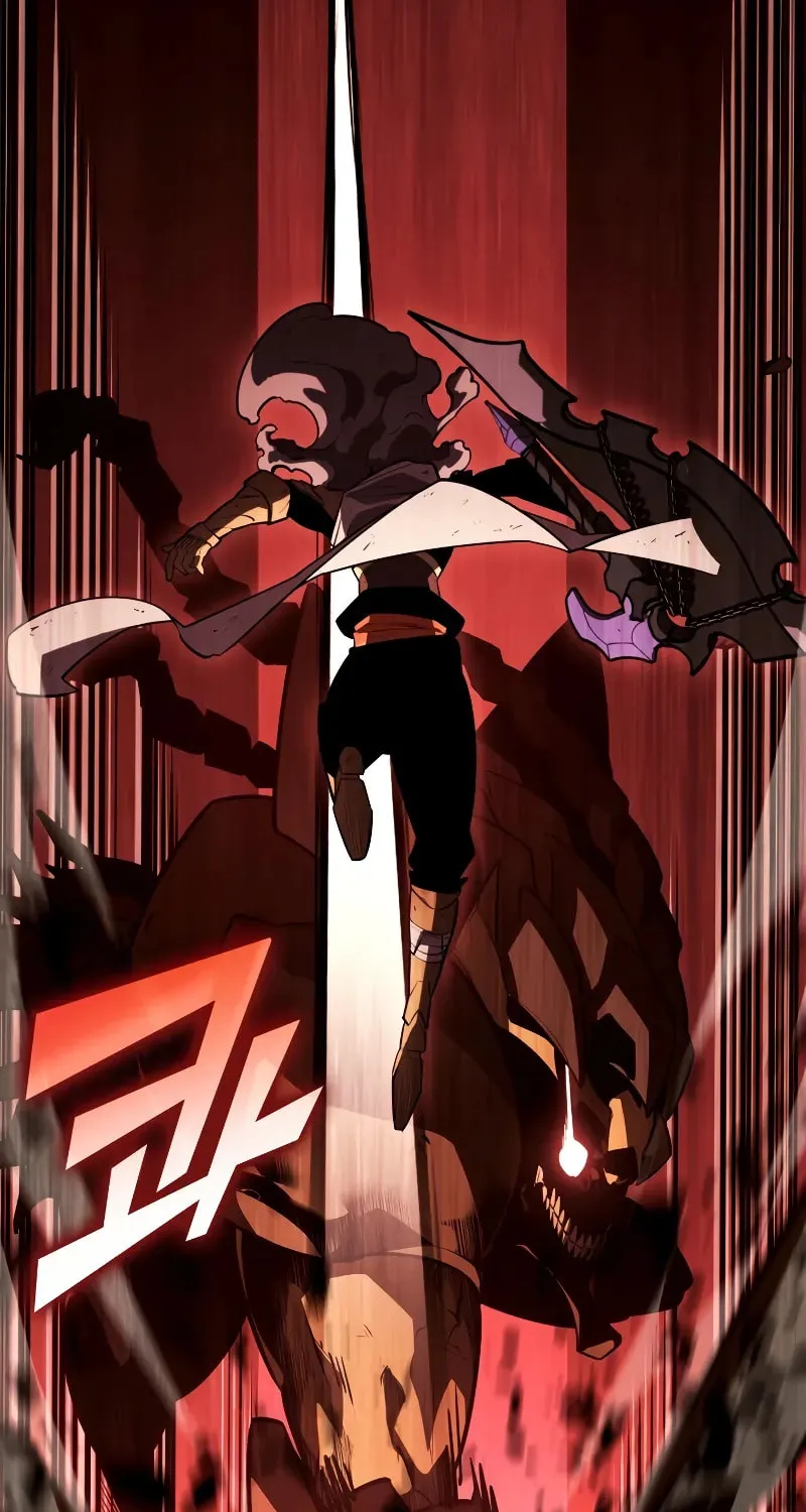 The SSS-Ranker Returns Chapter 133 page 8 - 