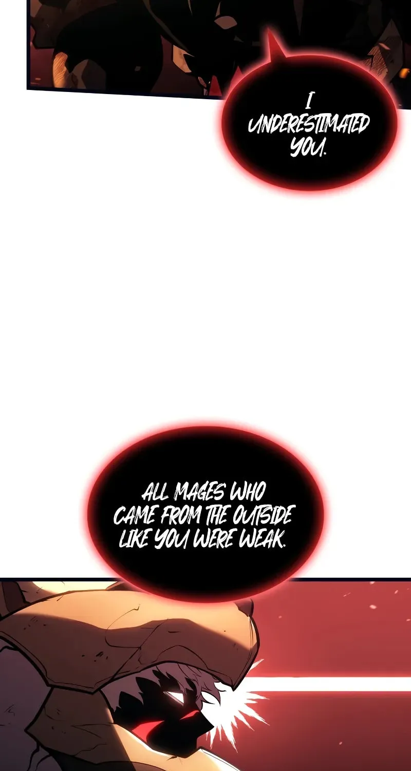 The SSS-Ranker Returns Chapter 133 page 85 - 