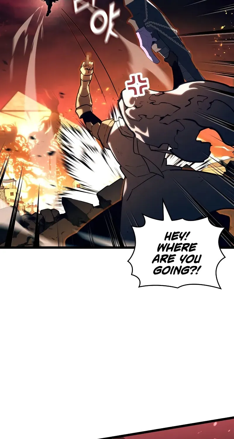 The SSS-Ranker Returns Chapter 133 page 96 - 