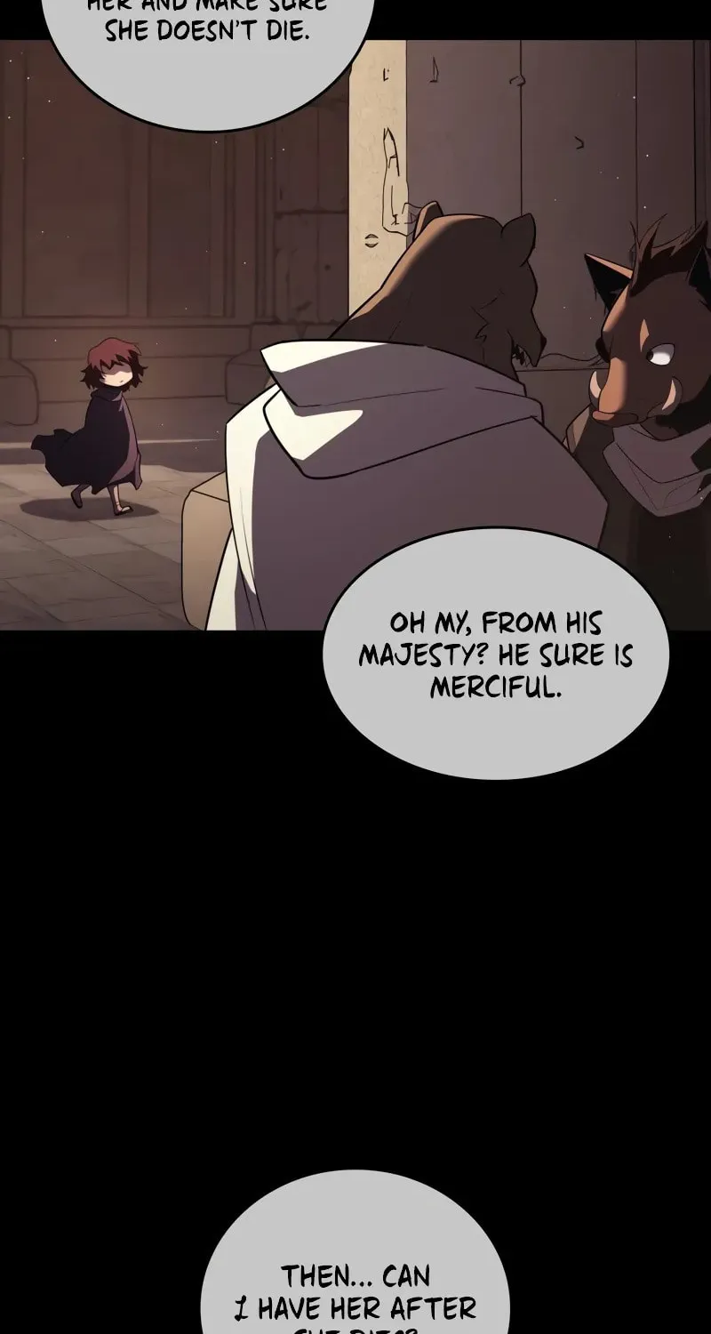 The SSS-Ranker Returns Chapter 134 page 28 - 