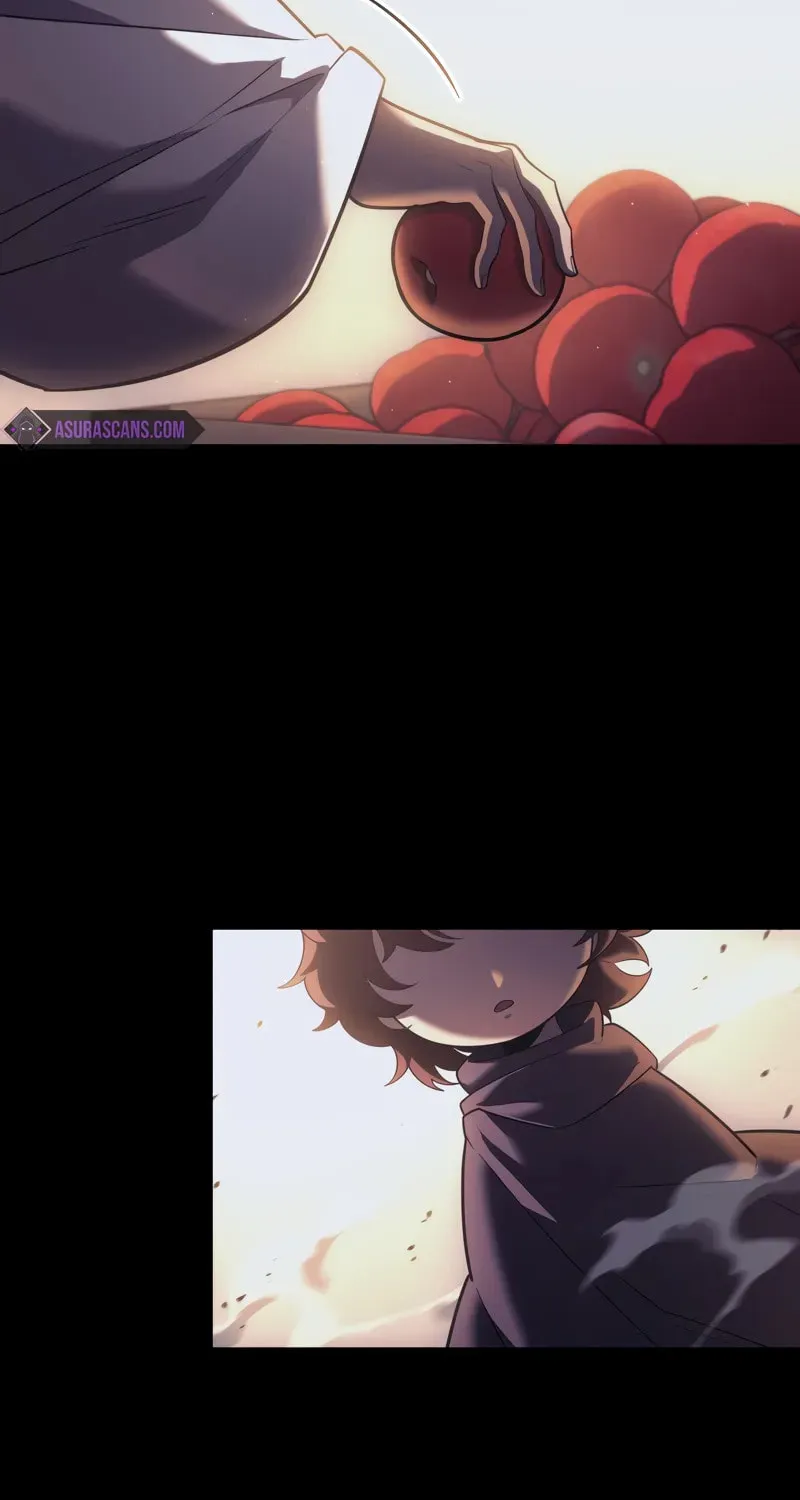The SSS-Ranker Returns Chapter 134 page 35 - 
