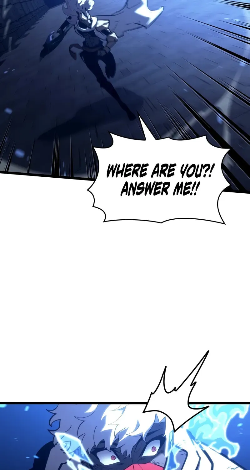 The SSS-Ranker Returns Chapter 134 page 55 - 
