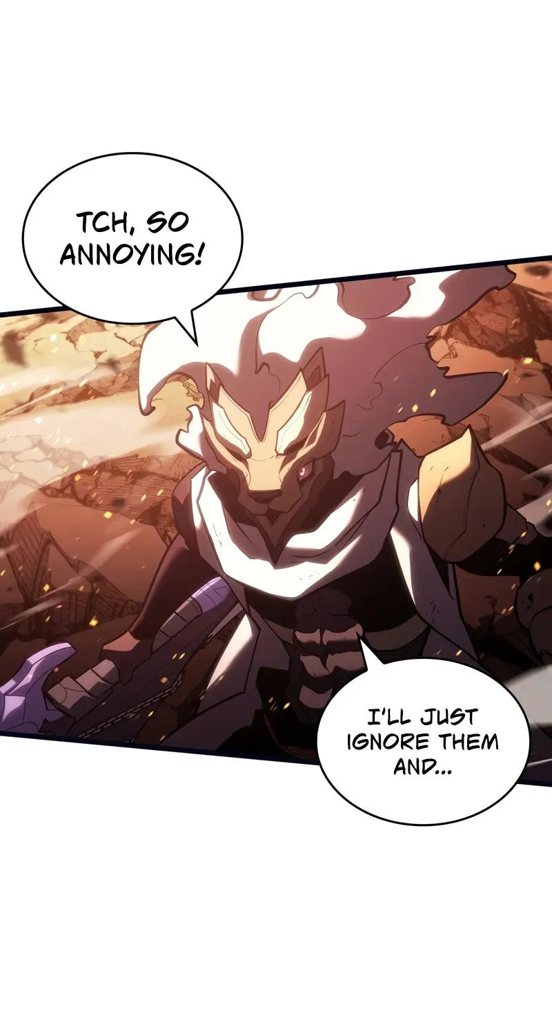 The SSS-Ranker Returns Chapter 134 page 10 - 